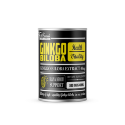 FitBoom Ginkgo Biloba 250 mg 100 tabs