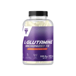 L-Glutamine Micronized T6 240caps
