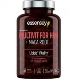 Mutivitamin For Him + Maca Root 90Caps